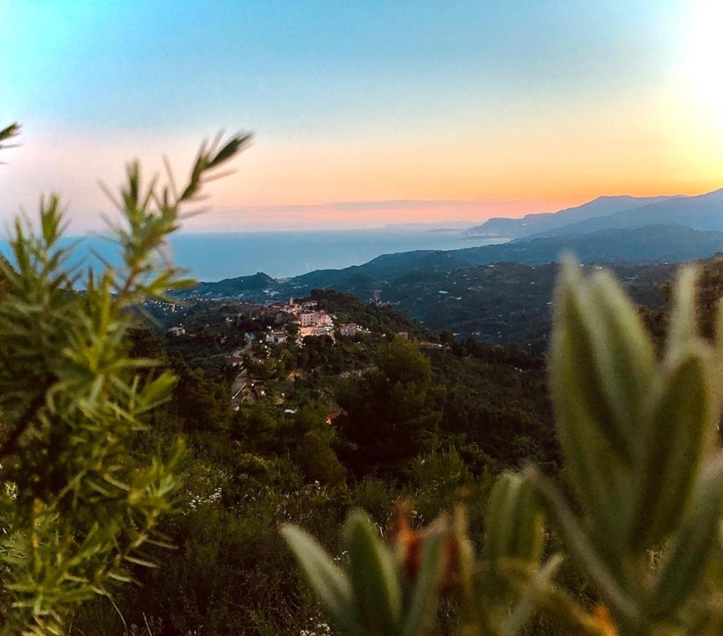 Appartamento Leono’ Seborga Esterno foto